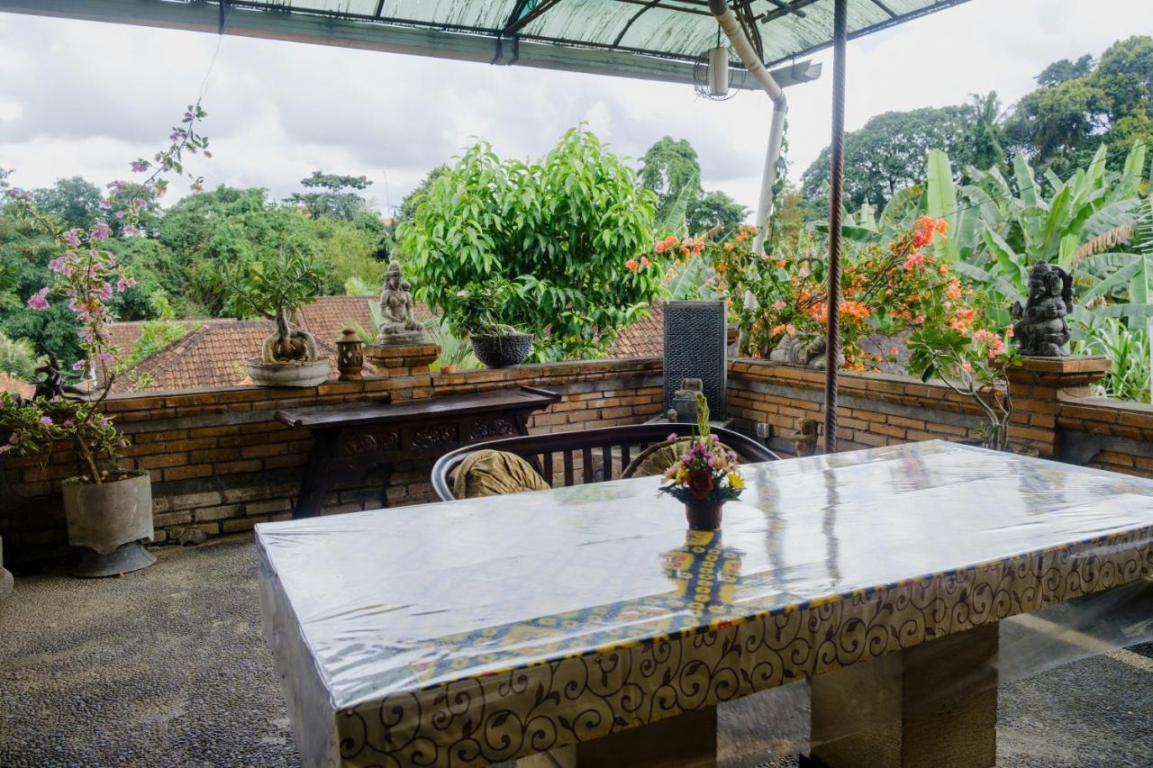 Desak Putu Putra Home Stay Ubud  Luaran gambar