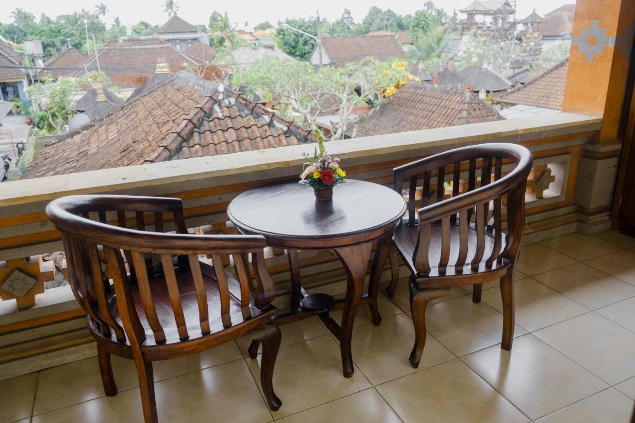 Desak Putu Putra Home Stay Ubud  Luaran gambar