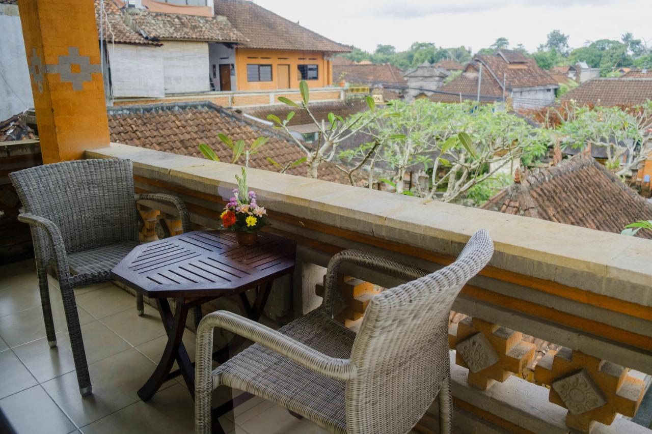 Desak Putu Putra Home Stay Ubud  Luaran gambar